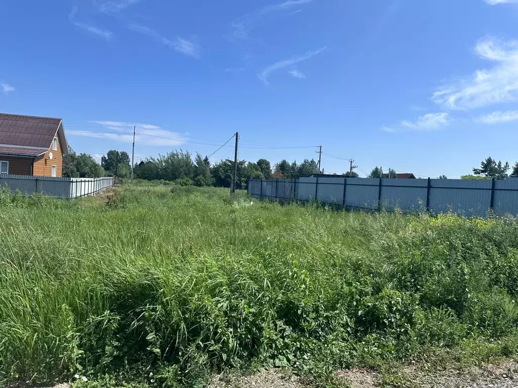 Участок в Новосибирская область, Колыванский район, Приобье СНТ ул. ... - Фото 1