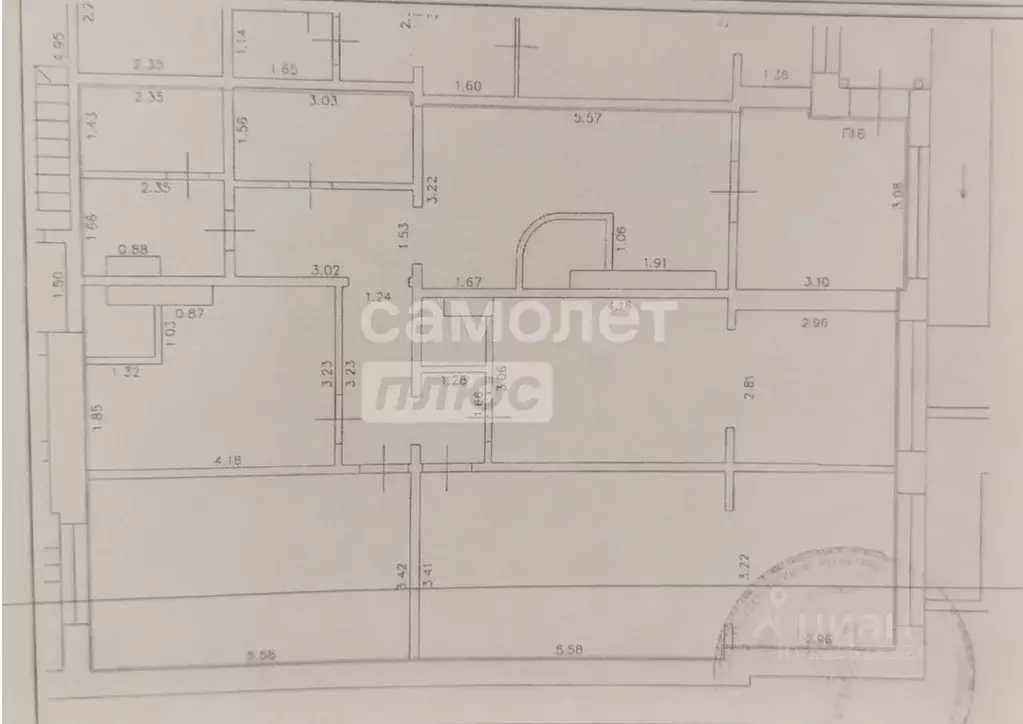 Офис в Нижегородская область, Нижний Новгород Молитовка мкр, ул. ... - Фото 2