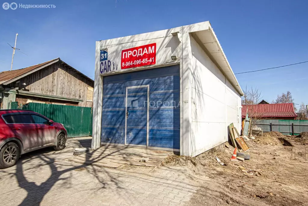 Дом в Новосибирск, улица Жуковского, 31 (97.5 м) - Фото 2