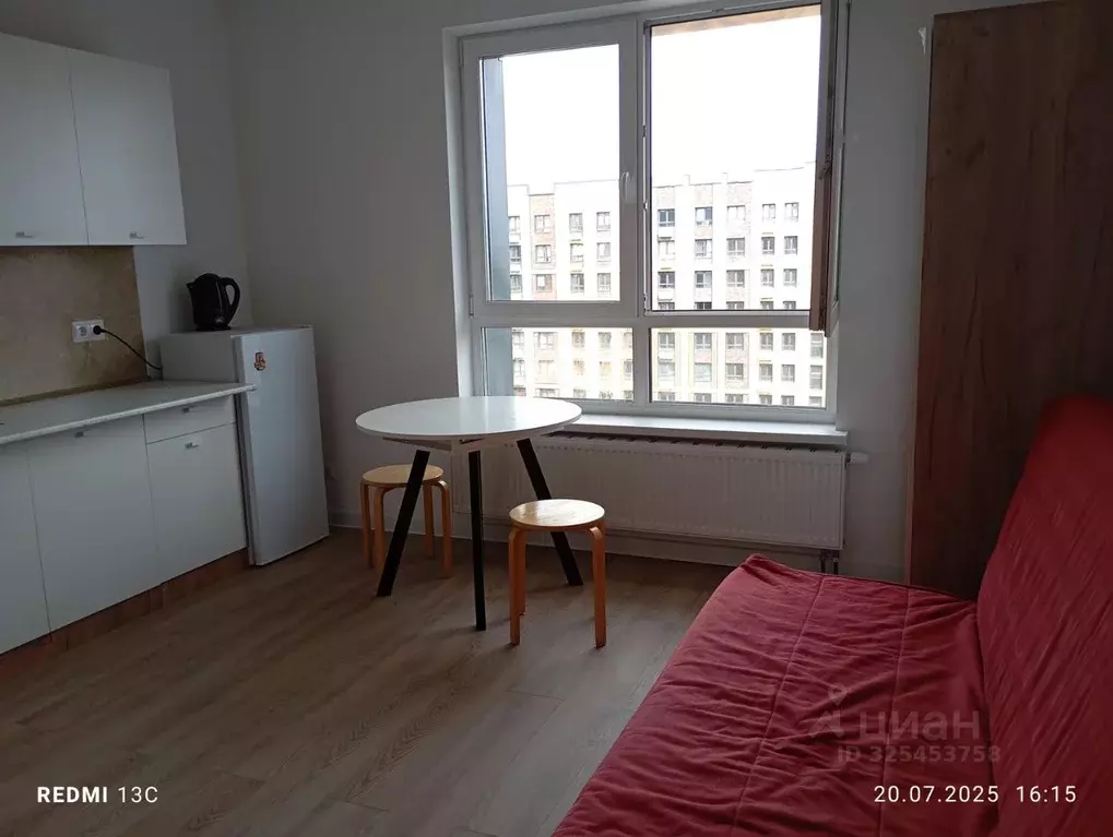 Студия Москва Сосенское поселение, просп. Куприна, 30к2 (19.0 м) - Фото 2