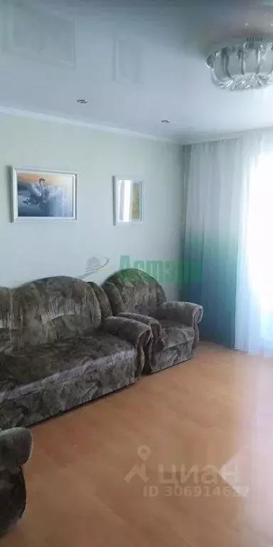 4-к кв. Забайкальский край, Чита просп. Фадеева, 37 (82.0 м) - Фото 1