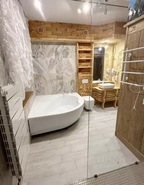 3-к кв. Владимирская область, Владимир ул. Гагарина, 12 (78.0 м) - Фото 1