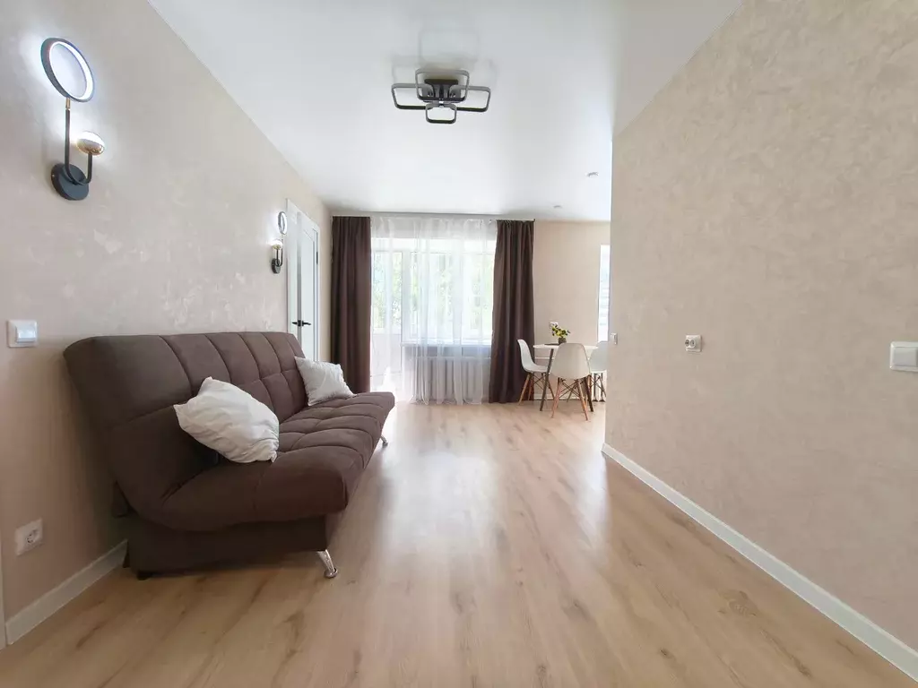 Продаётся 2-к квартира, 42 м - Фото 0