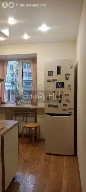 2-комнатная квартира: Балахна, переулок Фрунзе, 2 (47.1 м) - Фото 1