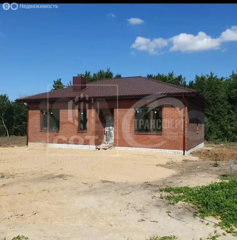 Дом в Семилуки, Лесная улица, 88 (90 м) - Фото 0