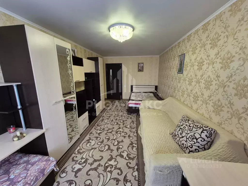 1-к кв. Брянская область, Брянск ул. Горбатова, 29 (42.0 м) - Фото 1
