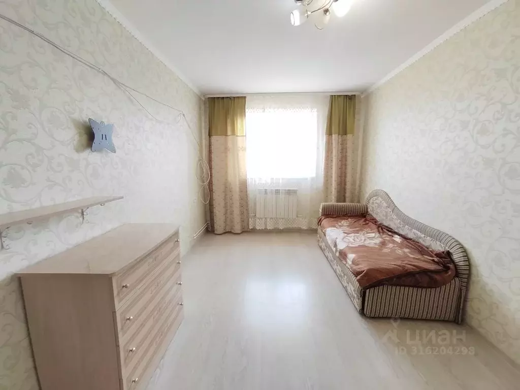 1-к кв. Башкортостан, Уфа ул. Якуба Коласа, 26 (32.0 м) - Фото 2