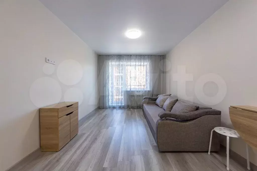 Квартира-студия, 24,2 м, 3/6 эт. - Фото 1