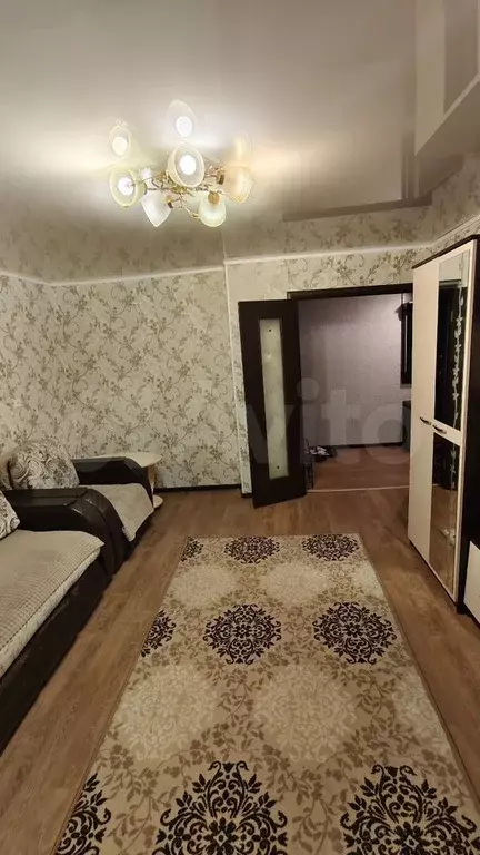 1-к. квартира, 46 м, 1/13 эт. - Фото 1