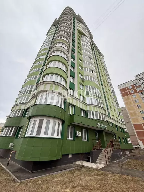 3-к. квартира, 79 м, 16/18 эт. - Фото 0
