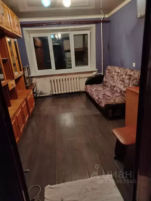 Комната Калужская область, Калуга ул. Болотникова, 2 (13.0 м) - Фото 1