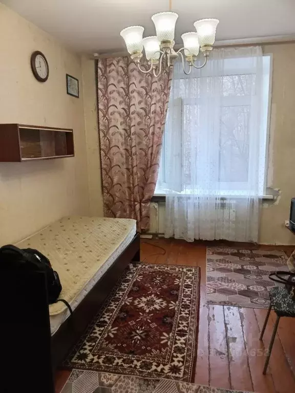 Комната Москва ул. Мастеркова, 3 (14.0 м) - Фото 1