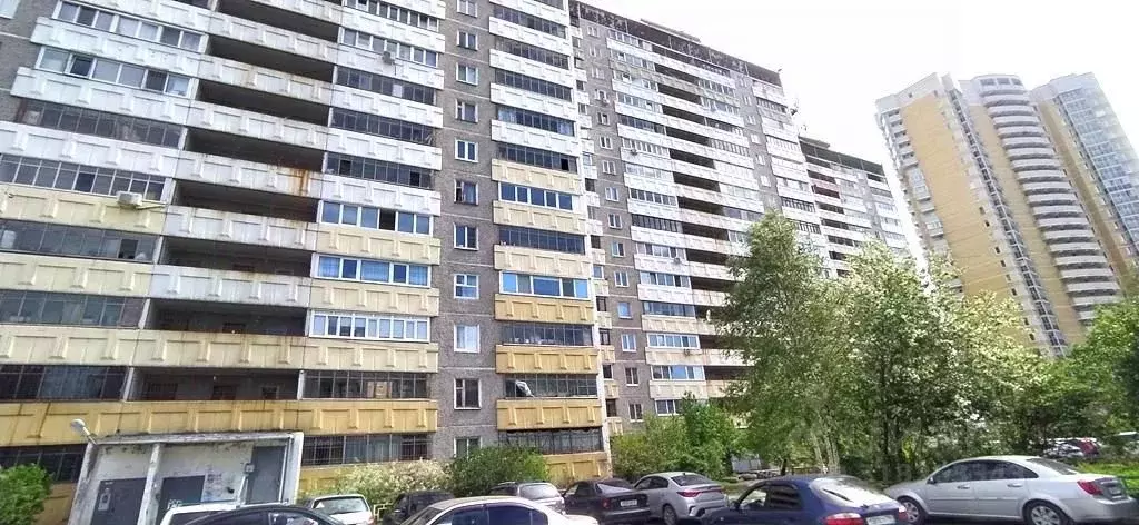1-к кв. Свердловская область, Екатеринбург ул. Техническая, 12 (35.0 ... - Фото 0