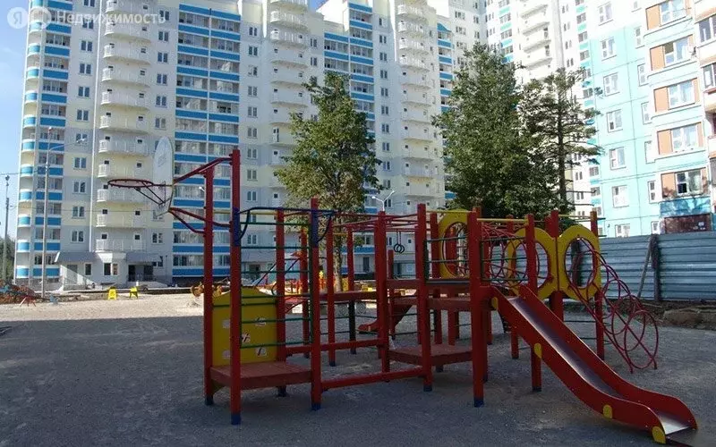 1-комнатная квартира: посёлок городского типа Андреевка, 40 (44 м) - Фото 1