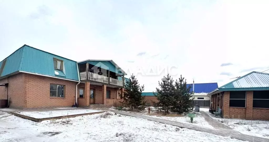 Дом в Забайкальский край, Читинский район, с. Засопка ул. Ямская (379 ... - Фото 2