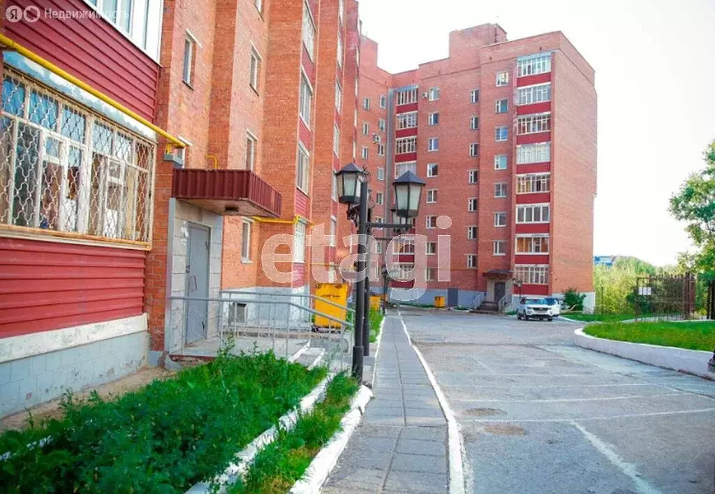 4-комнатная квартира: Ухта, Советская улица, 1 (142.9 м) - Фото 1