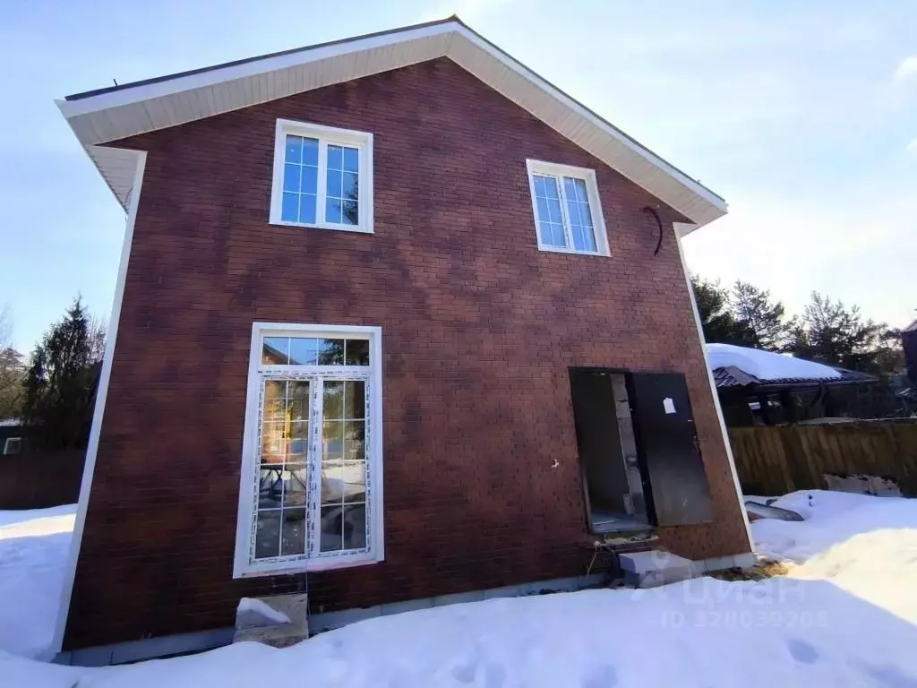 Дом в Московская область, Королев ул. Нахимова, 27 (93 м) - Фото 2