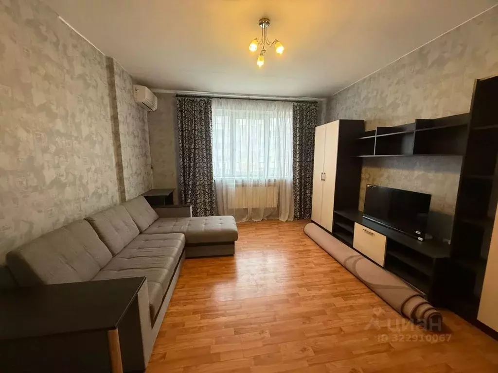 1-к кв. Ростовская область, Ростов-на-Дону Стабильная ул., 21 (35.0 м) - Фото 2