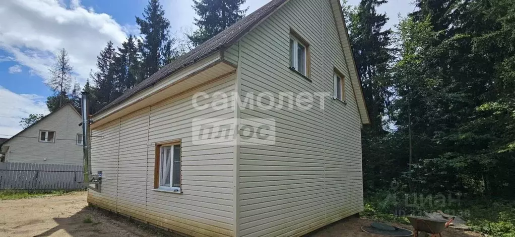 Дом в Московская область, Одинцовский городской округ, д. Брехово  (87 ... - Фото 2