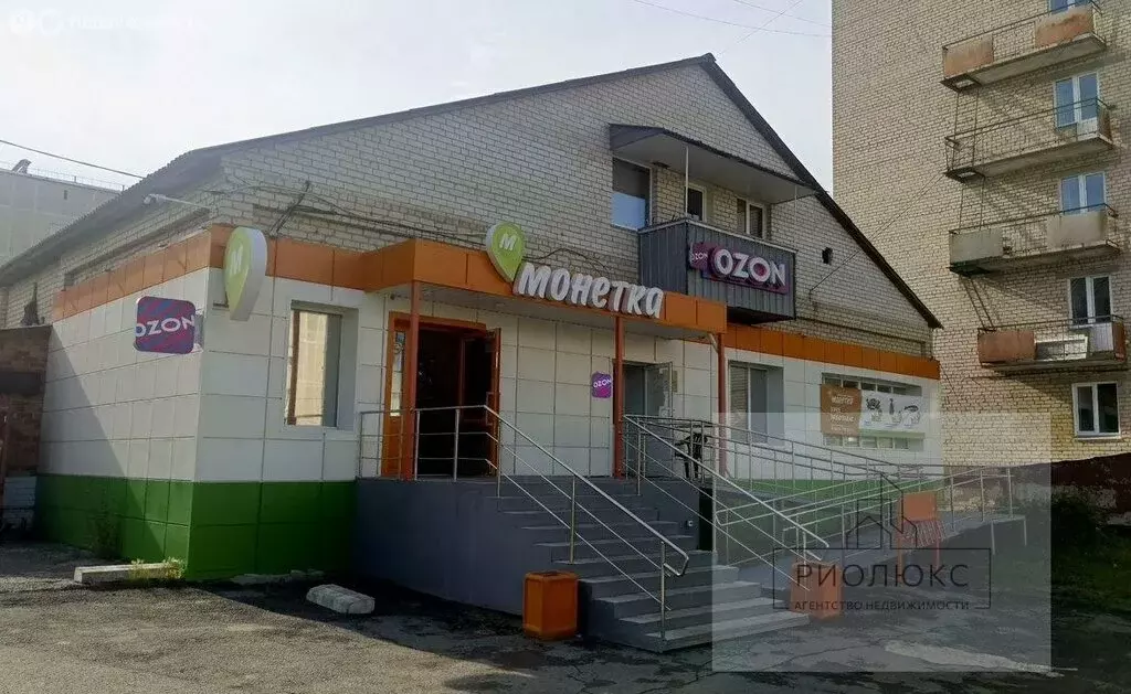 Помещение свободного назначения (762 м) - Фото 1