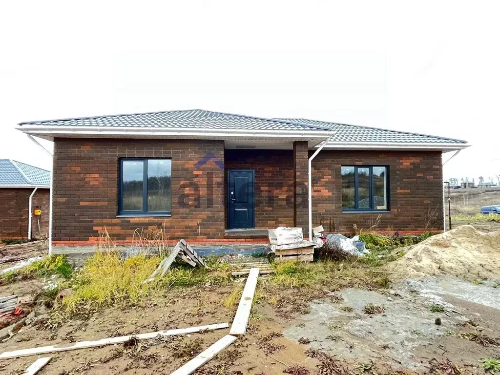 Дом в Татарстан, Высокогорское с/пос, д. Эстачи, Эстачи кп ул. Тезуче ... - Фото 1