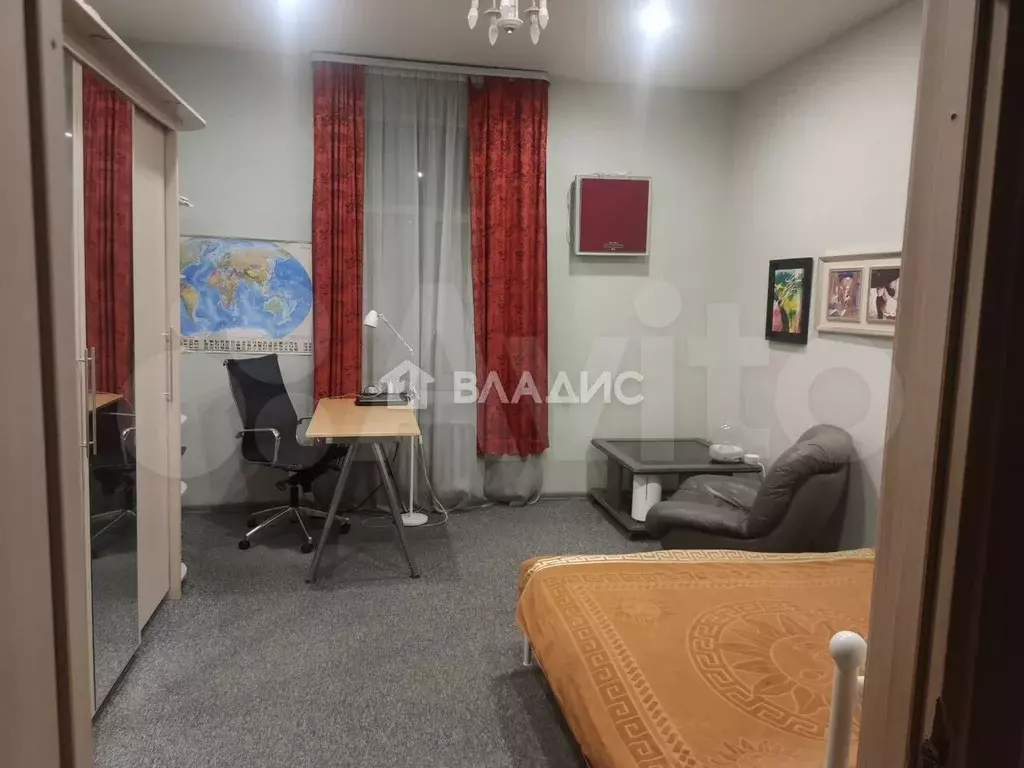 2-к. квартира, 64 м, 2/4 эт. - Фото 1