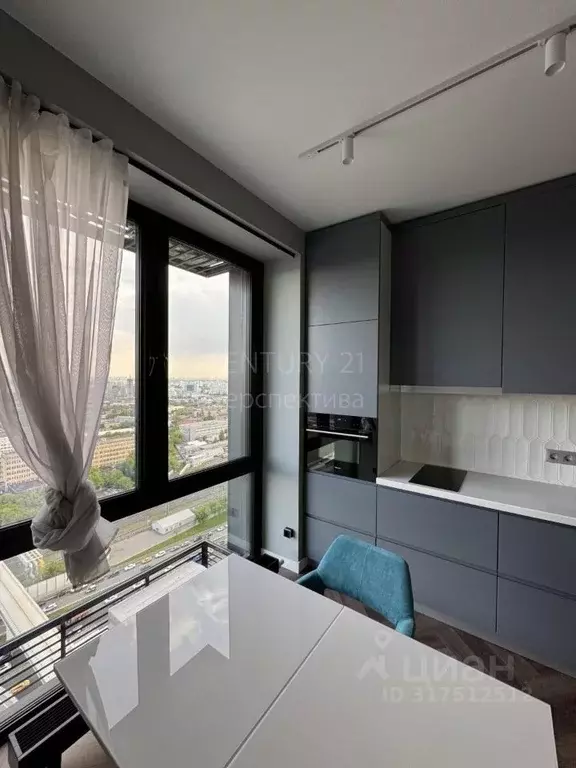 1-к кв. Москва Волгоградский просп., 32/3к1 (34.2 м) - Фото 0