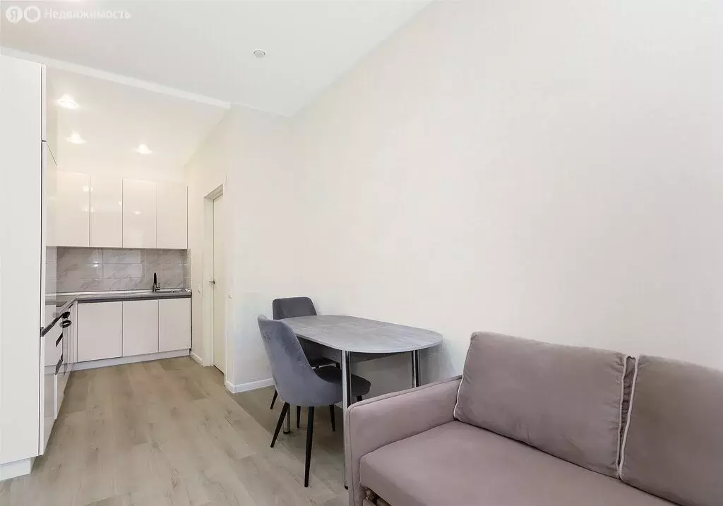 2-комнатная квартира: Москва, Тагильская улица, 4В (35 м) - Фото 1