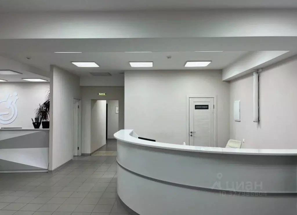 Помещение свободного назначения в Москва Люсиновская ул., 27С1б (810 ... - Фото 2