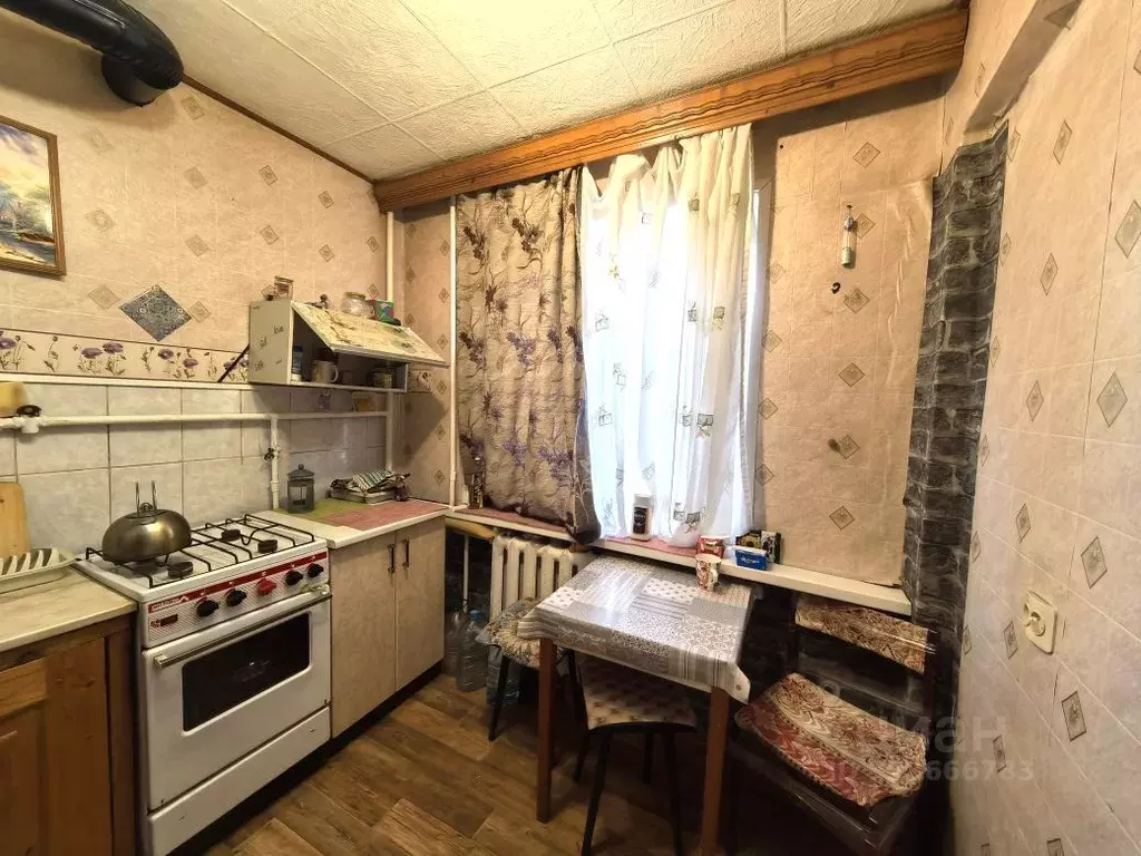 1-к кв. Калужская область, Кондрово г. Дзержинский муниципальный ... - Фото 1