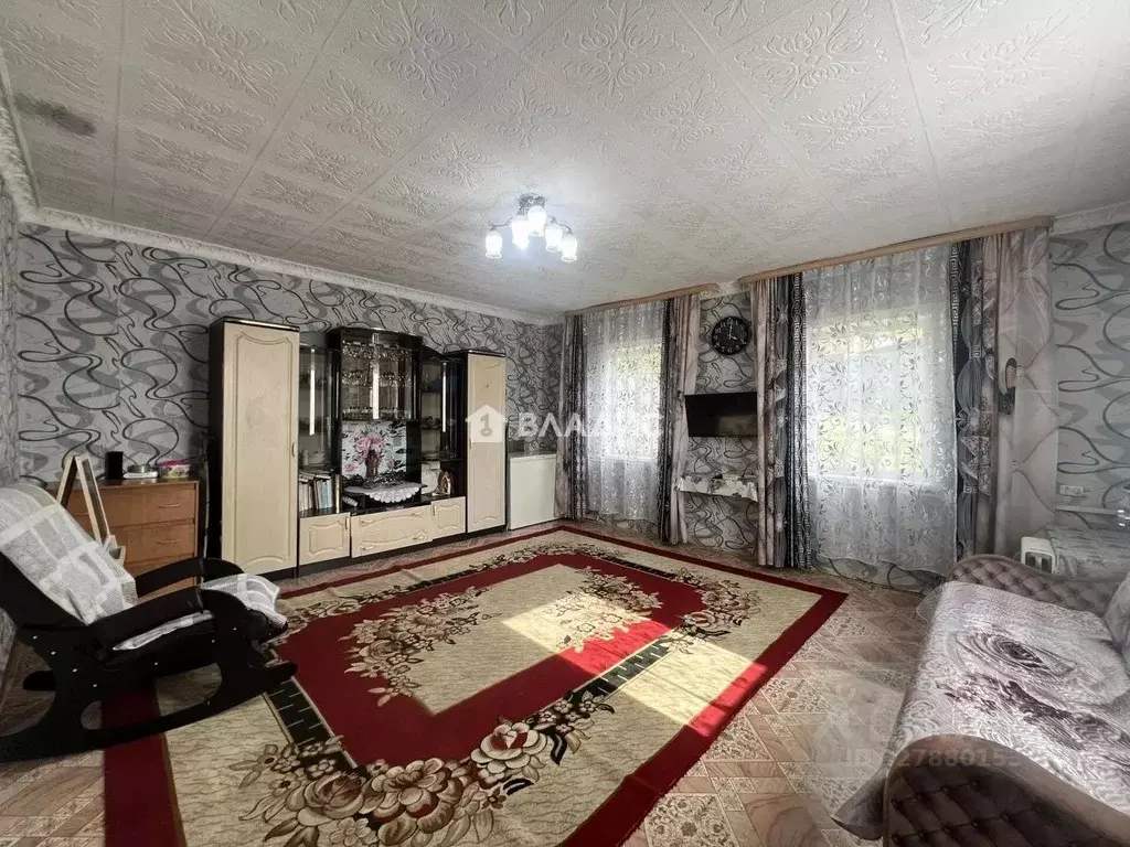 Дом в Бурятия, Улан-Удэ Горького мкр, ул. Груздева, 95 (49 м) - Фото 2