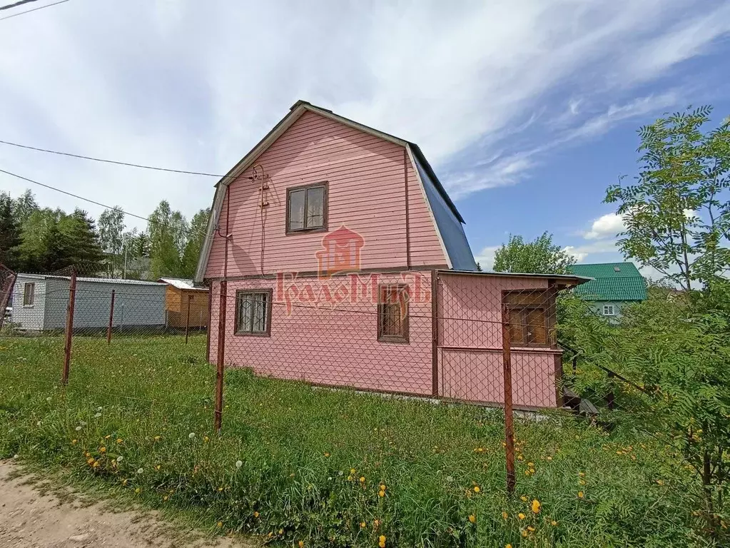 Дом в Владимирская область, Александровский муниципальный округ, ... - Фото 0