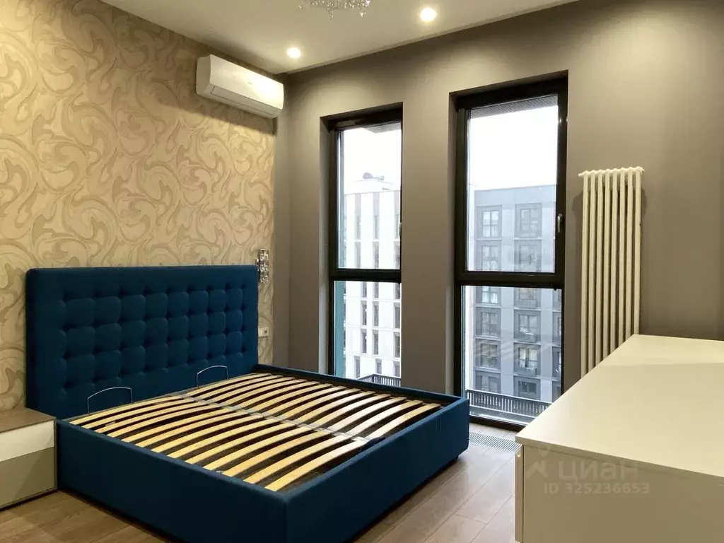 2-к кв. Московская область, Одинцовский городской округ, Заречье пгт ... - Фото 2