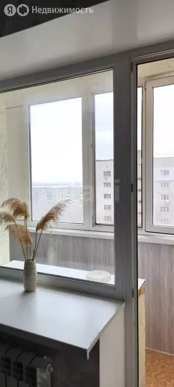 Квартира-студия: Саратов, 1-й Прессовый проезд, 3Б (37.6 м) - Фото 1
