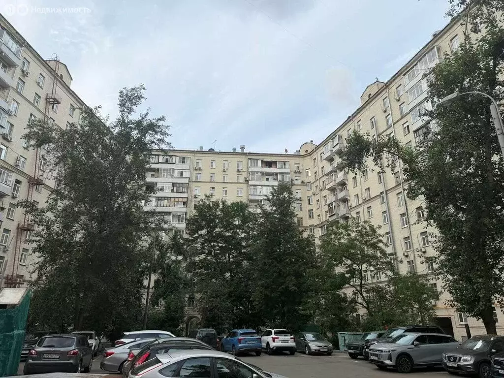 4-комнатная квартира: Москва, Варшавское шоссе, 2 (120.4 м) - Фото 1