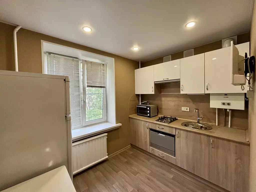 Продаётся 2-к квартира, 51 м - Фото 0