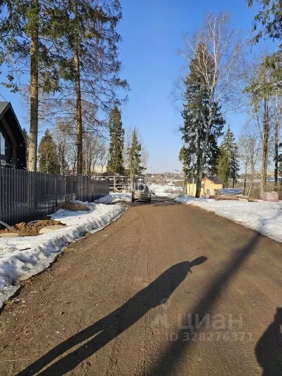 Участок в Московская область, Химки Сходня Форест Парк кп, 163 (6.0 ... - Фото 1