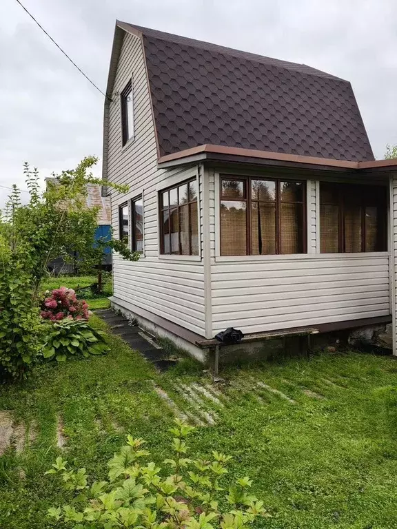 Дом в Московская область, Лосино-Петровский городской округ, д. ... - Фото 1