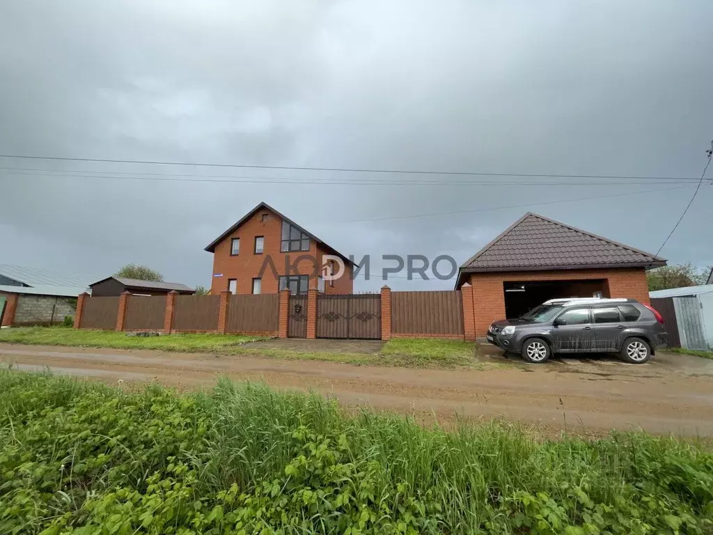 Дом в Башкортостан, Уфа городской округ, д. Князево ул. ... - Фото 2