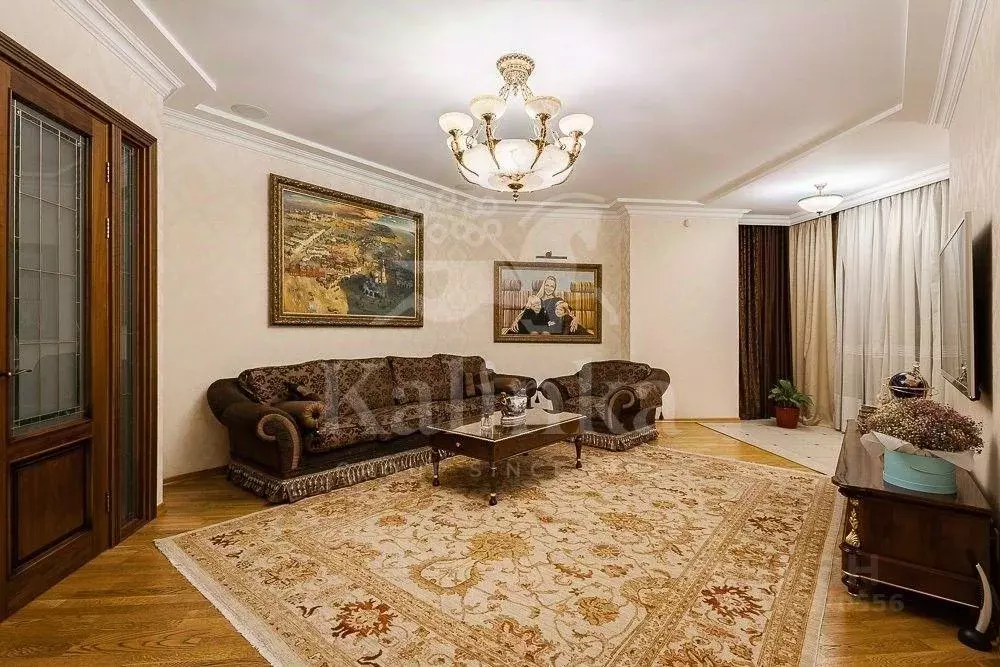 Квартира, 4 комнаты, 162.19 м - Фото 0