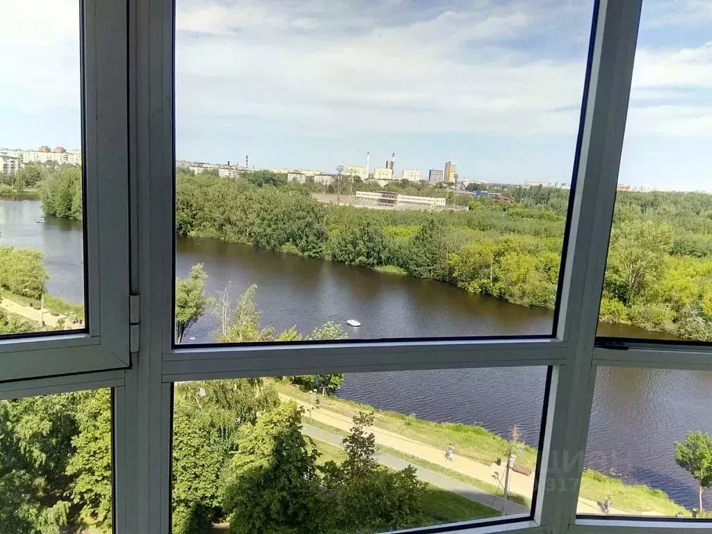 2-к кв. Нижегородская область, Нижний Новгород Юбилейный бул., 29А ... - Фото 0