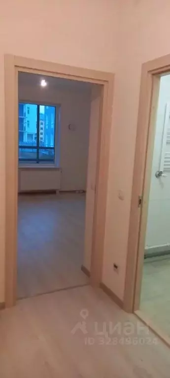 Студия Санкт-Петербург ул. Меридианная, 4 (27.6 м) - Фото 2