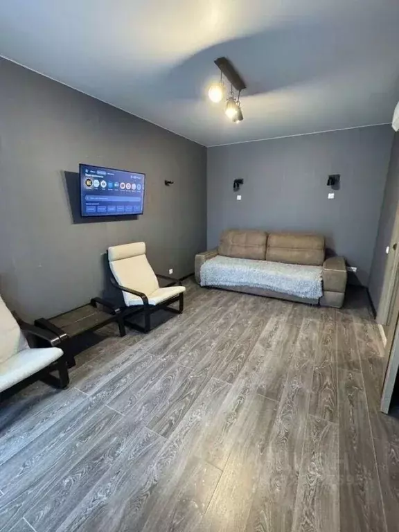 1-к кв. Москва ул. Татьянин Парк, 16к1 (45.0 м) - Фото 1