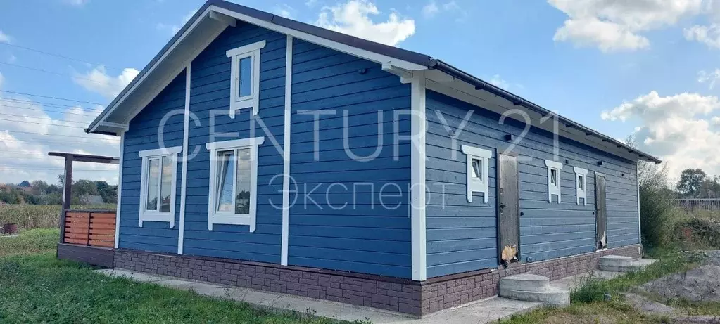 Дом в Калининградская область, Гурьевский муниципальный округ, пос. ... - Фото 2