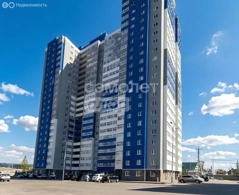 Квартира-студия: село Михайловка, Новоуфимская улица, 13 (17.8 м) - Фото 1