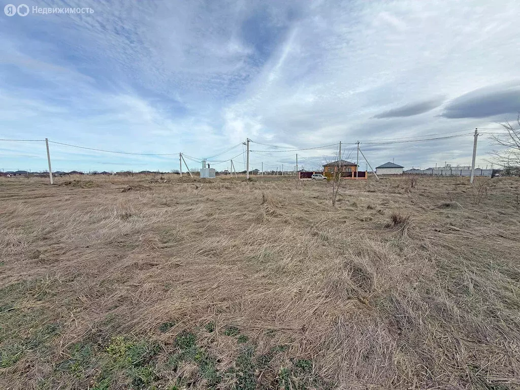 Участок в Славянск-на-Кубани, улица Генерала Трошева, 4 (6 м) - Фото 1