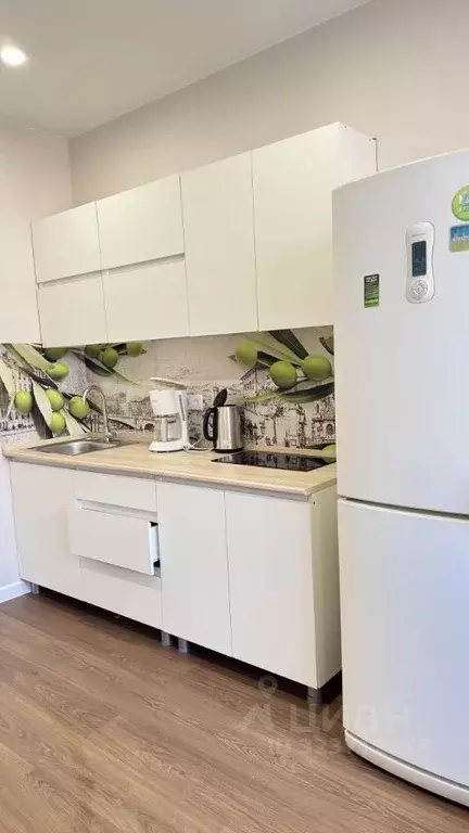 1-к кв. Краснодарский край, Краснодар ул. Ивана Беличенко, 92к4 (37.0 ... - Фото 1