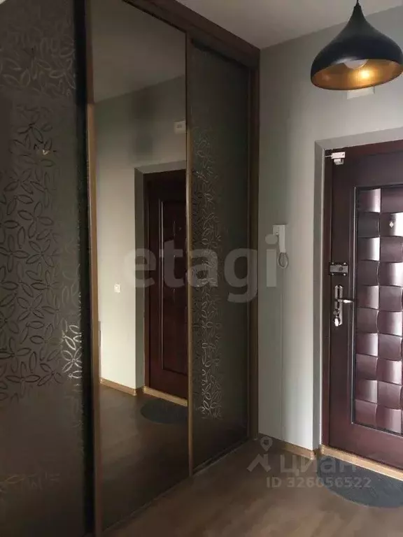 2-к кв. Иркутская область, Иркутск Ямская ул., 9 (45.1 м) - Фото 2