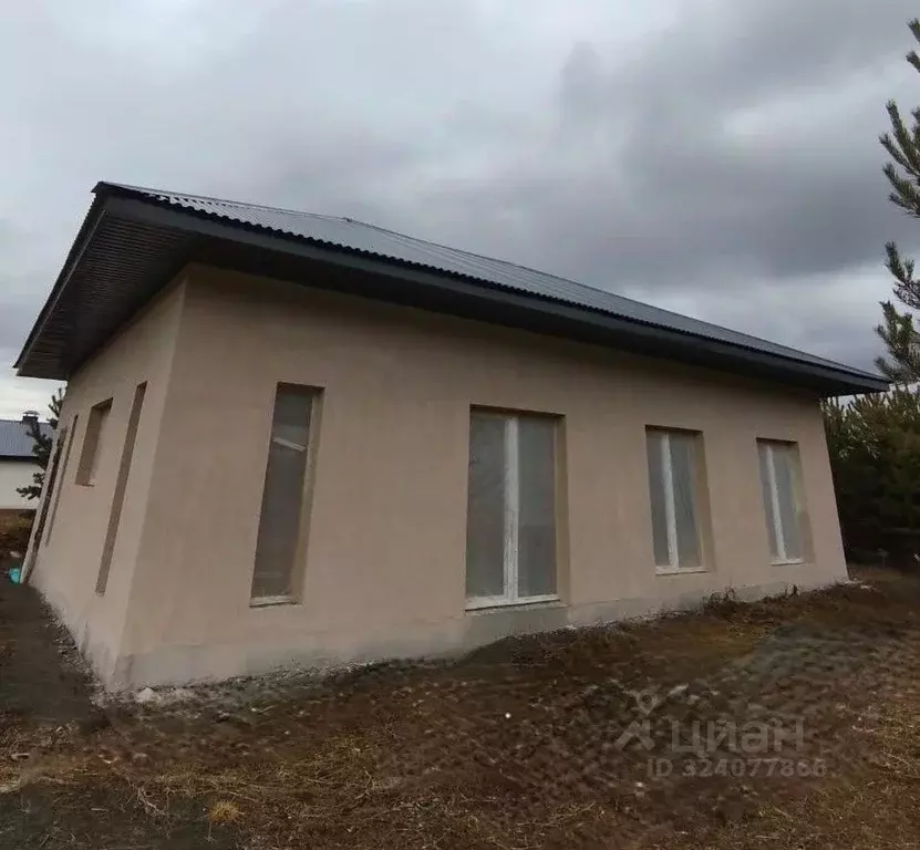 Дом в Свердловская область, Сысертский муниципальный округ, пос. ... - Фото 2