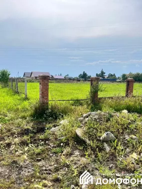 Участок в Омская область, Омский район, Лузинское с/пос, д. Приветная ... - Фото 2